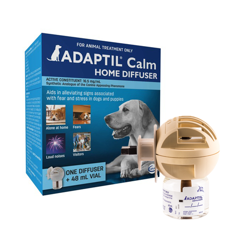 Adaptil Calm Home Diffuser + Refill for Dogs