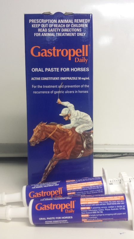 GASTROPELL 50mg/ml PASTE 5x30ML
