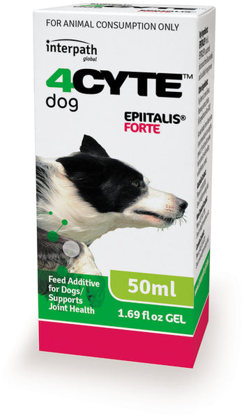 4CYTE DOG EPIITALIS GEL 50ML