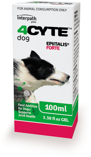 4CYTE DOG EPIITALIS GEL 100ML