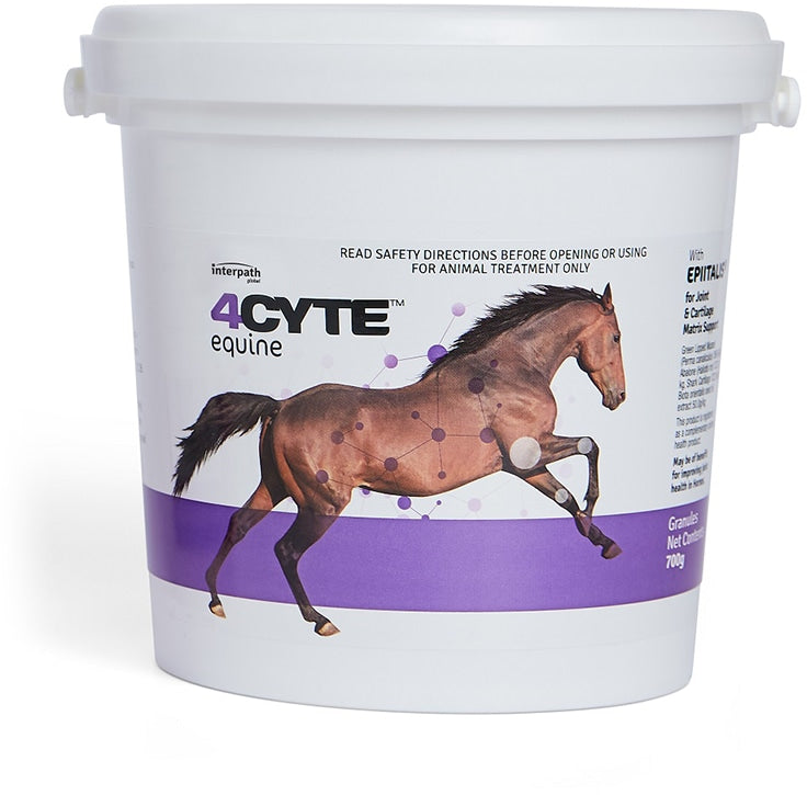 4CYTE Equine 700g Pail