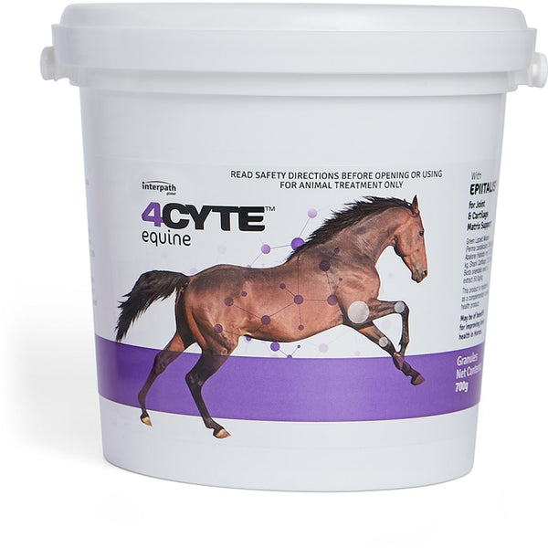 4CYTE Equine 700g Pail
