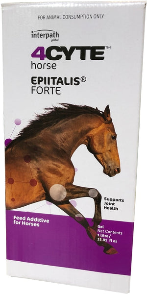 4CYTE EPIITALIS FORTE FOR HORSE 1L
