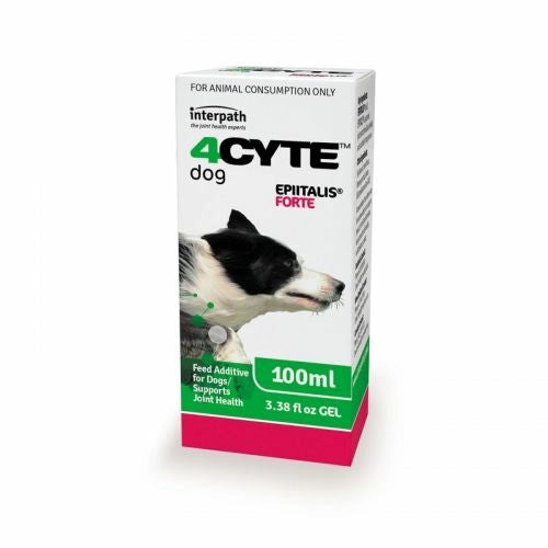 4CYTE Epiitalis Forte for Dogs 100ml Bottle