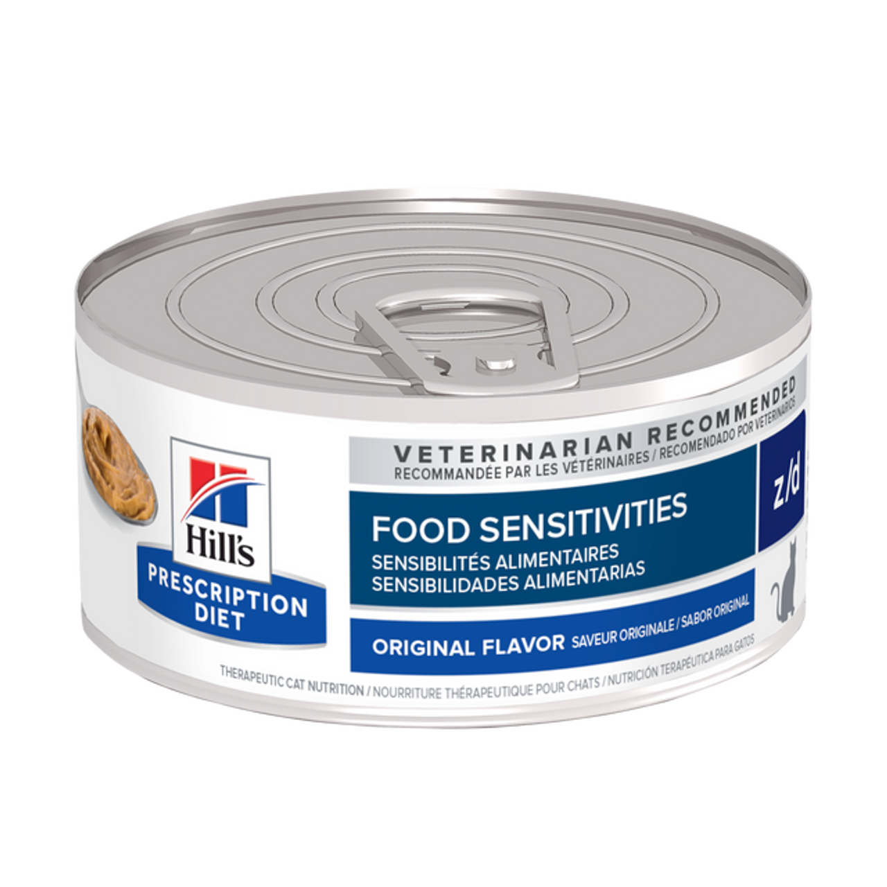 Hill's Prescription Diet z/d Food Sensitivities Wet Cat Food