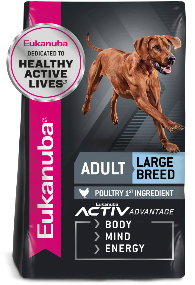 Eukanuba dog adult large breed 15kg