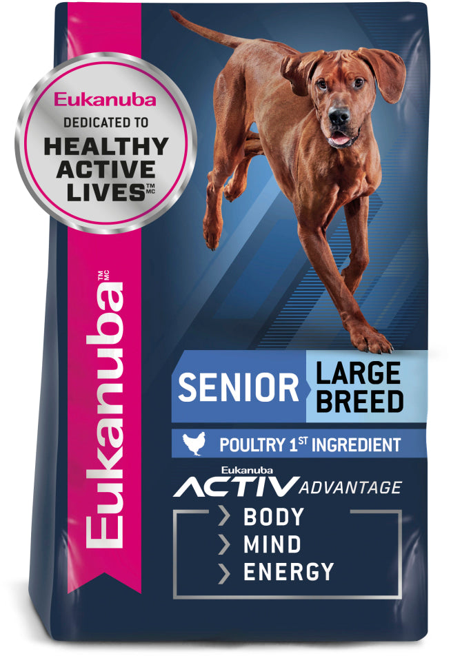 Eukanuba Senior Dog Large Breed 14kg