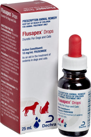 Flusapex Drops (Frusemide) 10mg/ml