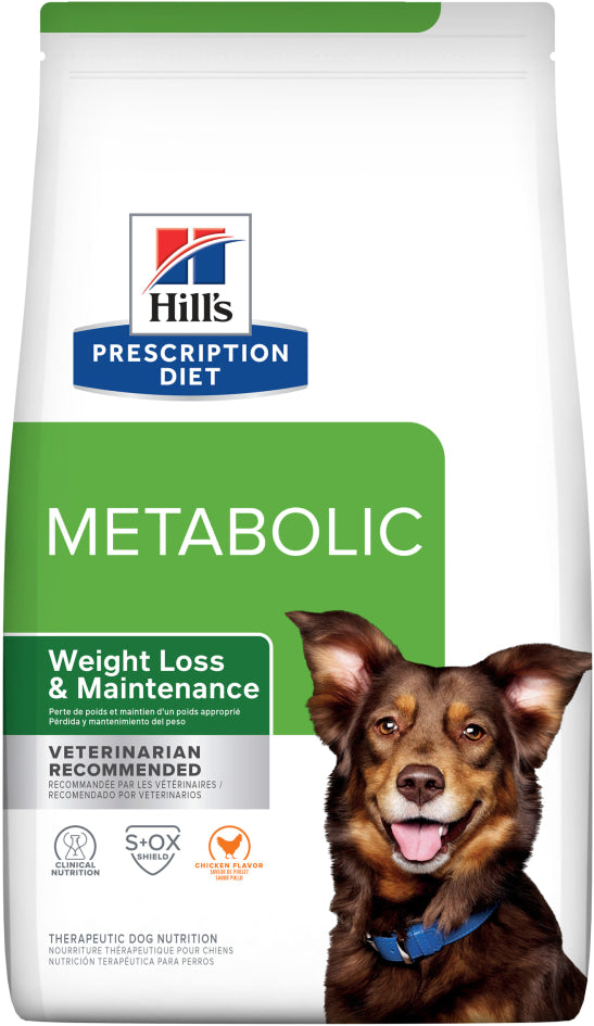 Hills Prescription Diet Canine Metabolic 3.49kg