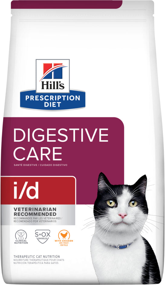 Hills PD Cat i/d Digestive Care 1.8kg