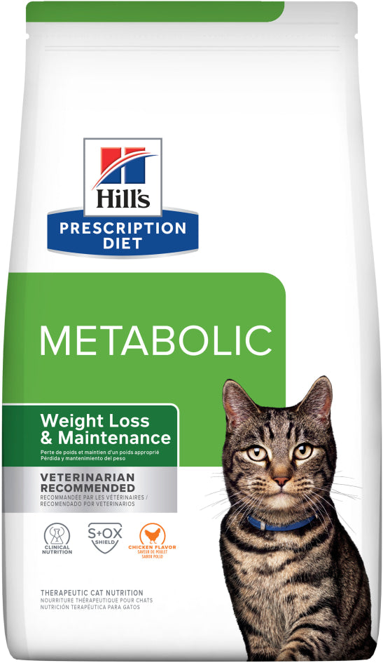 Hills Prescription Diet Feline Metabolic 1.5kg