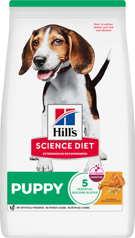 Hills Science Diet Puppy Chicken Meal/Barley 3kg