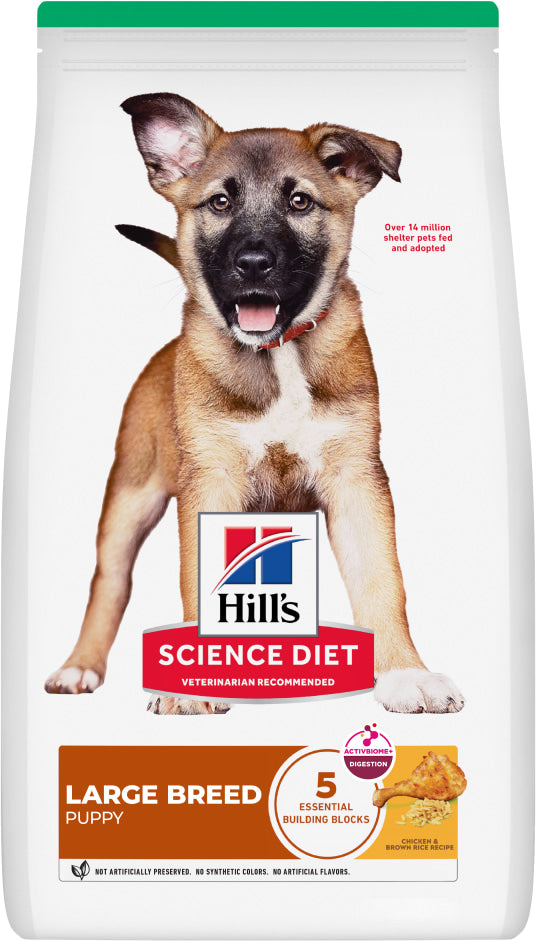 Hills Science Diet Puppy Large Breed 12kg