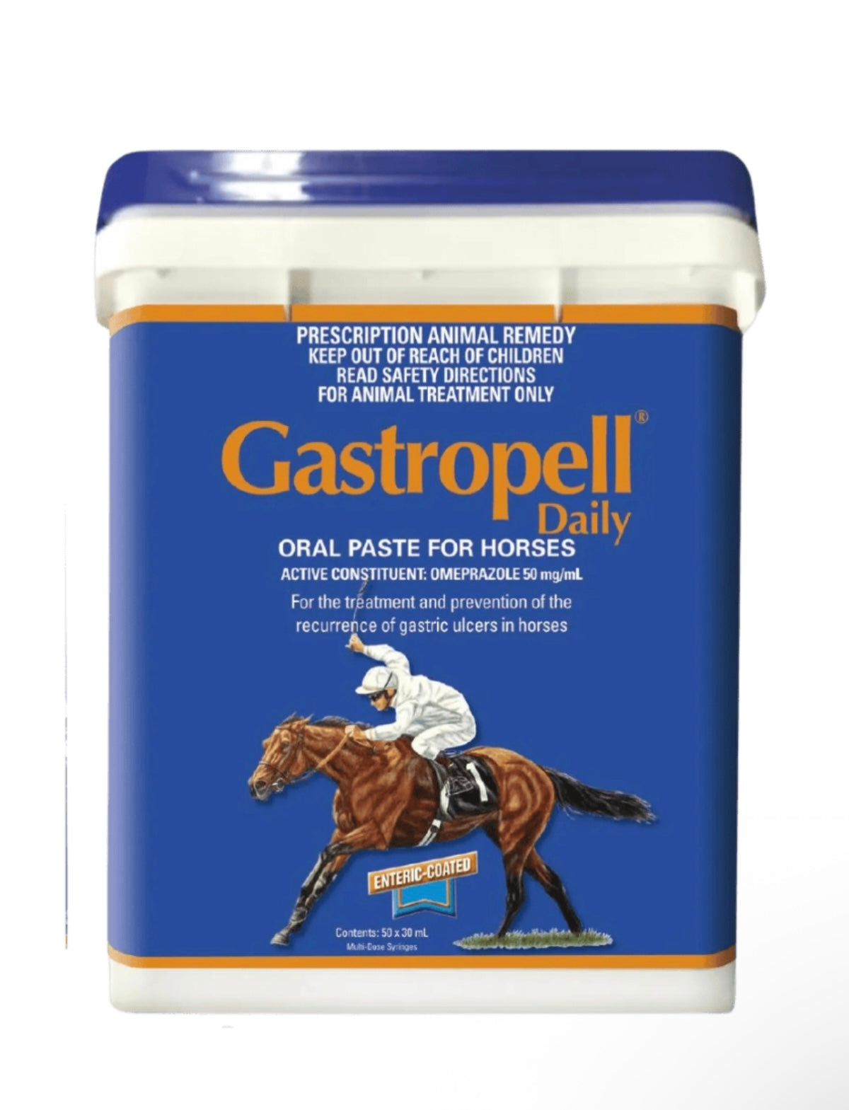 GASTROPELL Daily PASTE 50x30ML