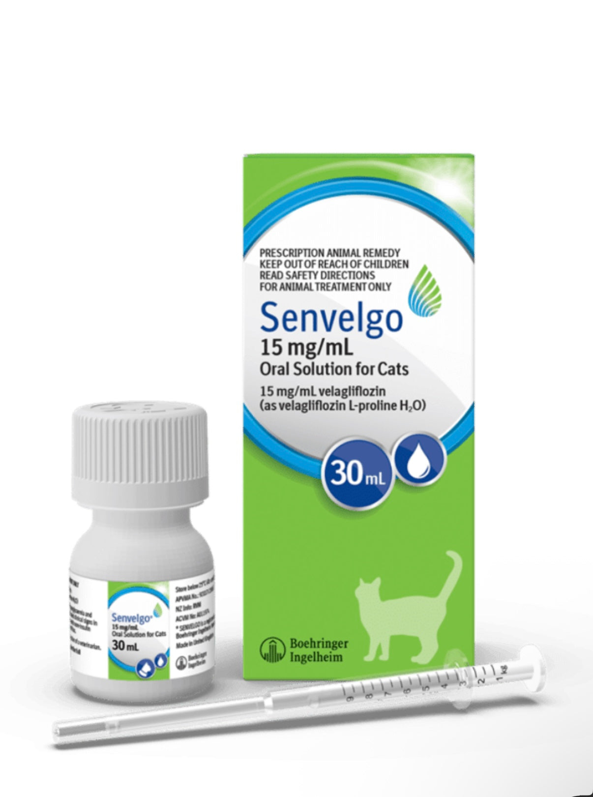 Senvelgo Oral Suspension 15mg/ml 30ml