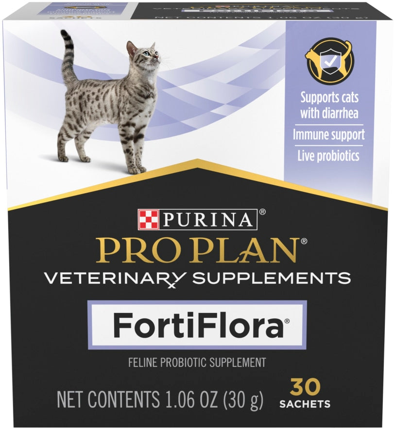 FORTIFLORA FELINE 30x1G SACHET