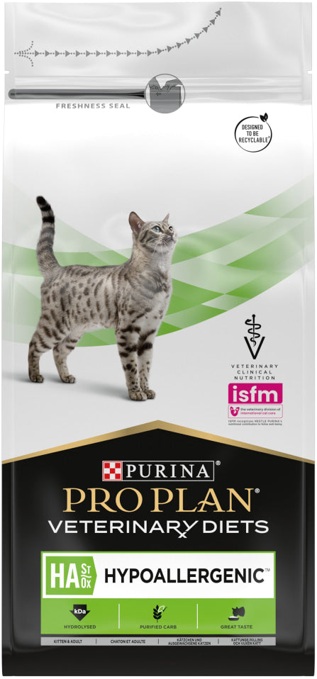 PPVD FELINE HYPO ALLEGEN 1.3KG