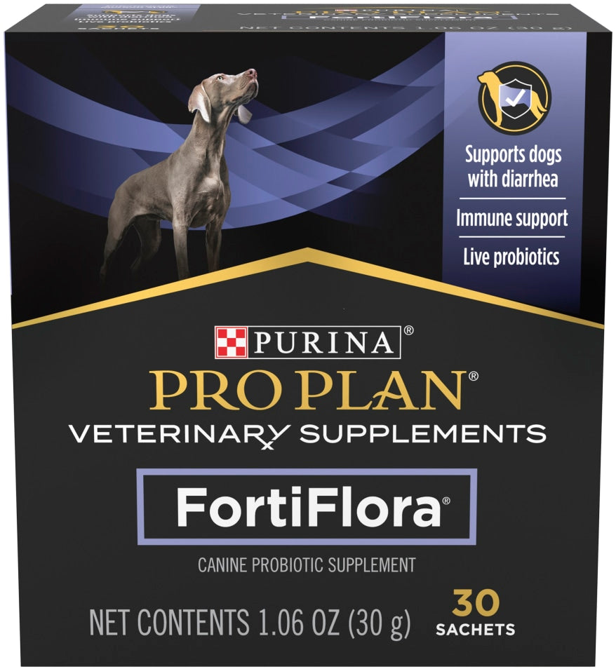 FORTIFLORA CANINE 30x1G SACHET
