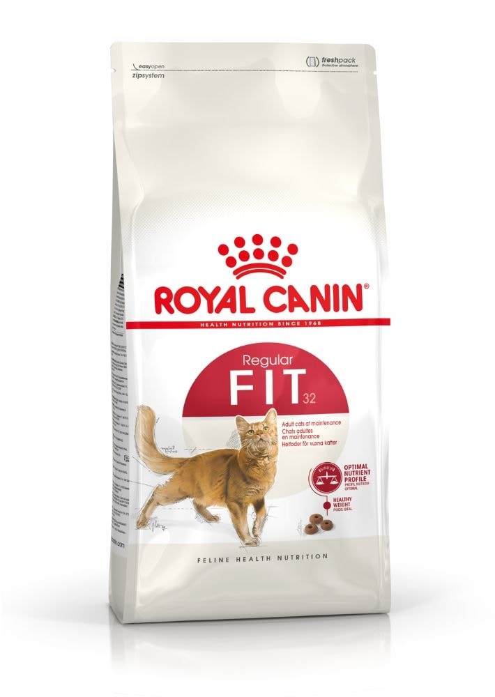Roy/can cat fit 32 4kg pet/shp