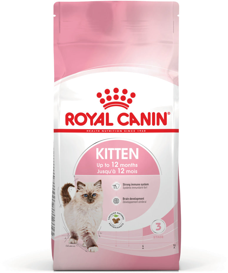 ROY/CAN KITTEN  2kg