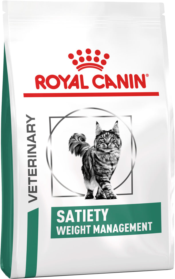 Royal canin adult cat satiety weight manage 1.5kg