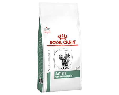 R/C SATIETY CAT WEIGHT/M 3.5KG