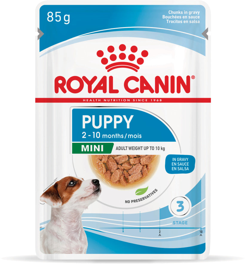 R/C MINI PUPPY 85GX12  PET/SHP