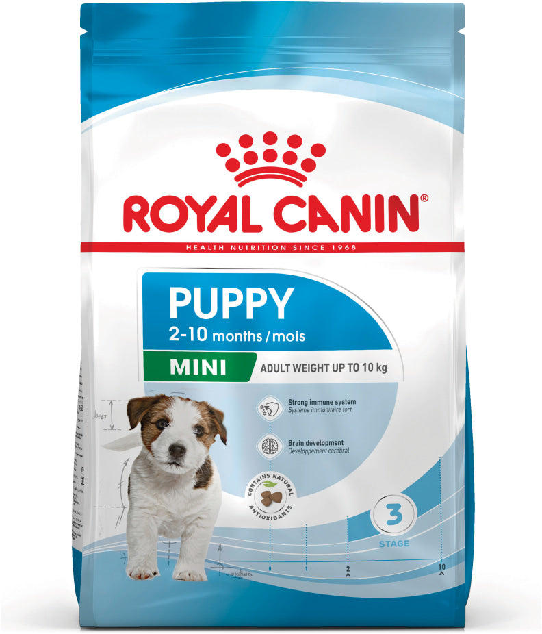 R/C MINI PUPPY 8KG