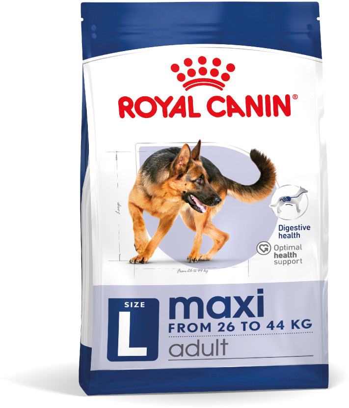 Royal canin adult dog maxi 15kg