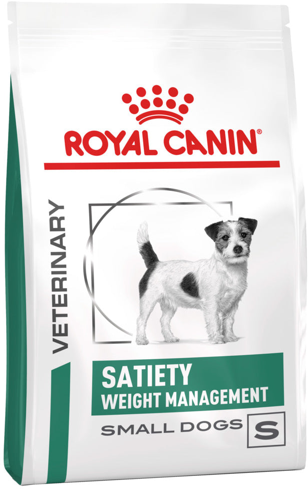 Royal canin vet dog satiety weight man small 1.5kg
