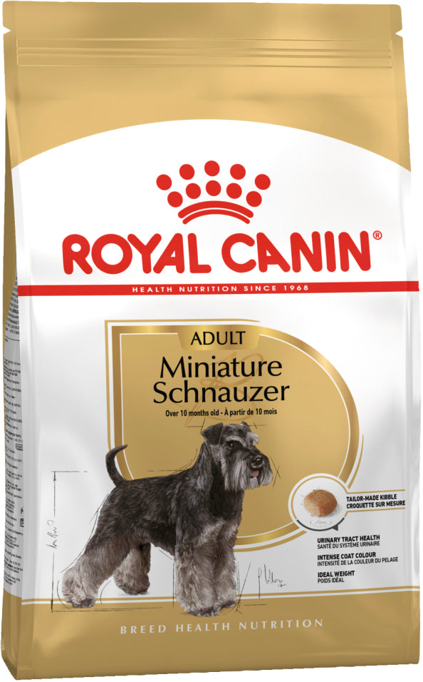 ROYAL CANIN MINIATURE SCHNAUZER 3KG