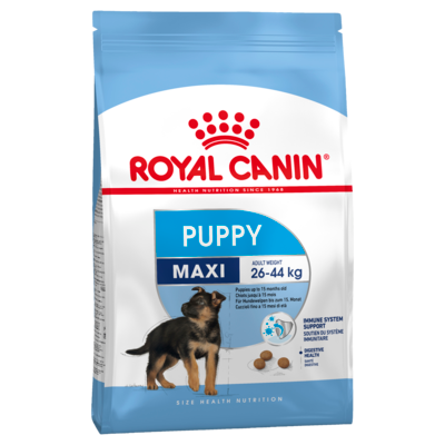 Royal canin maxi junior 32 15kg pt/shp