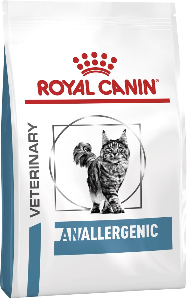 Royal canin vet cat anallergenic 2kg