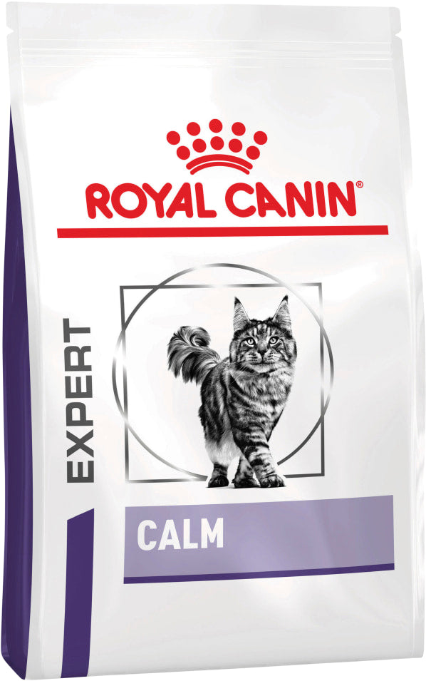 ROY/CAN VET CAT CALM 4KG