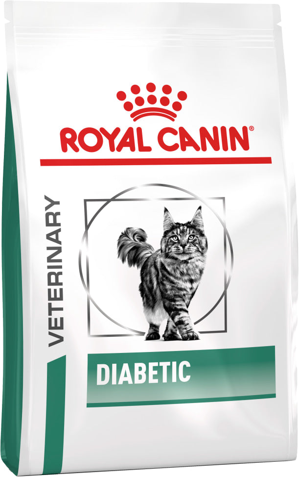 Royal Canin Vet Diet Feline Diabetic 1.5kg