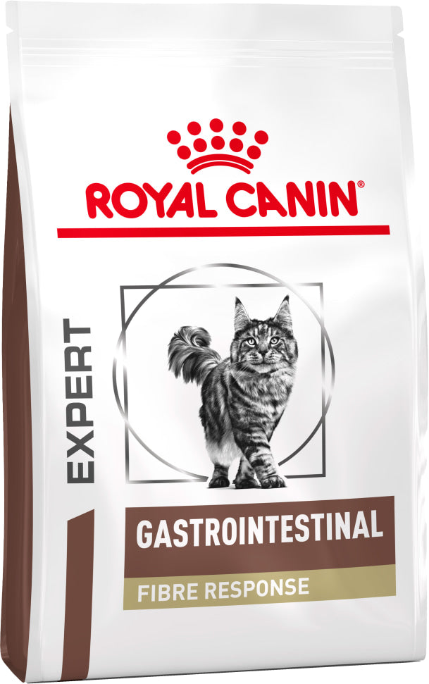 R/C CAT GASTRO FIBRE RESP  2KG