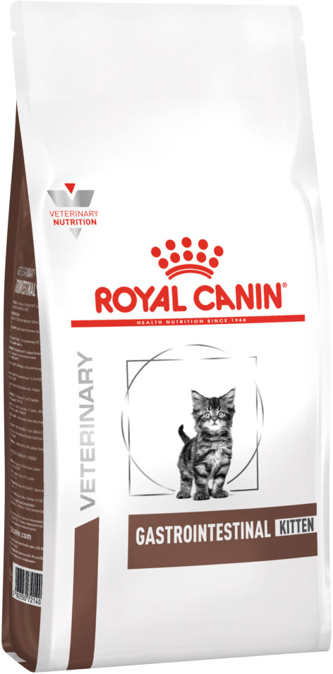 R/C KITTEN GASTRO  2KG