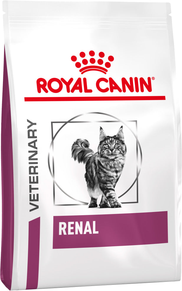 Royal Canin Veterinary Diet Renal Feline 2kg