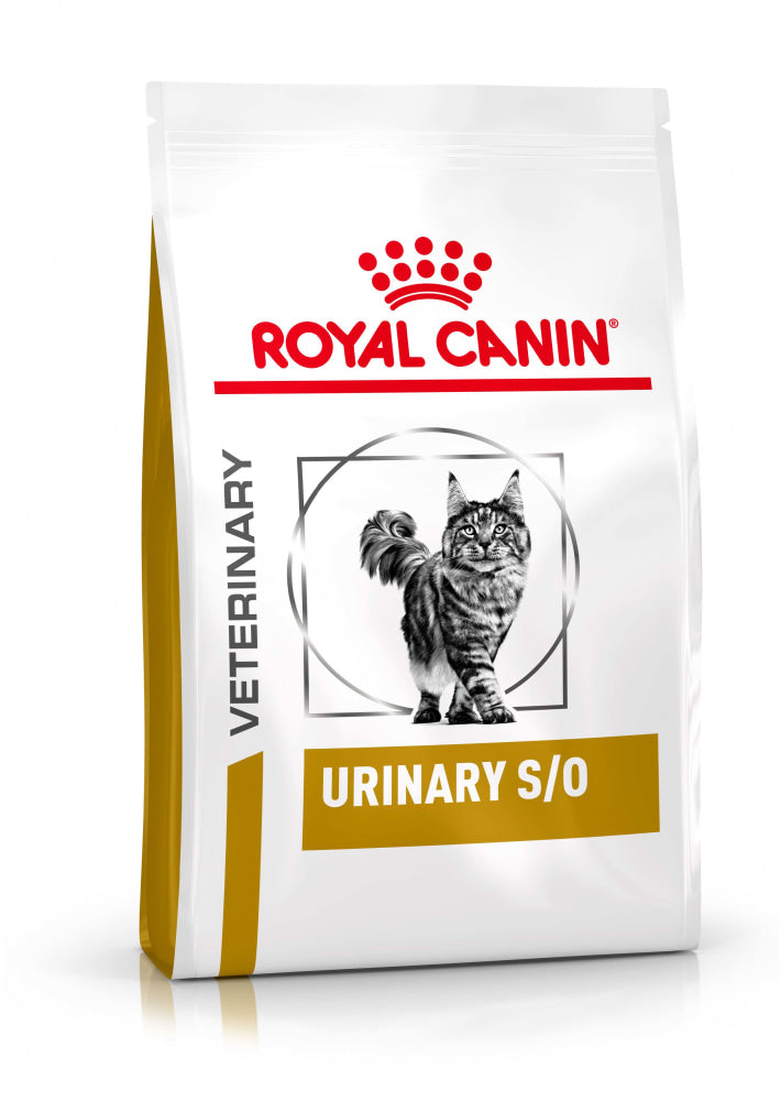 Royal Canin Vet Diet Feline Urinary S/O 1.5kg