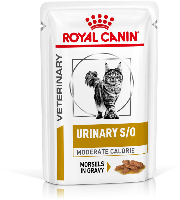 R/C VET CAT URI+MOD CAL 12X85G
