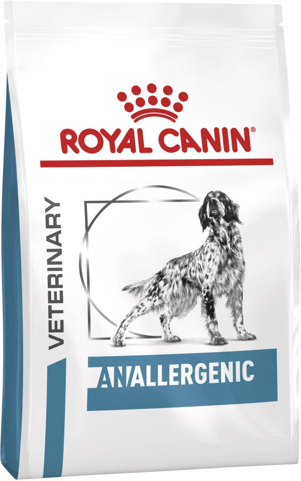 Royal Canin Vet Diet Canine Anallergenic 3kg
