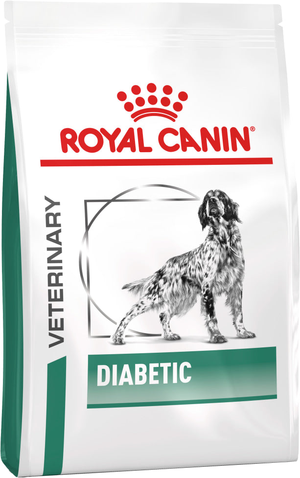 Royal canin vet dog diabetic 1.5kg