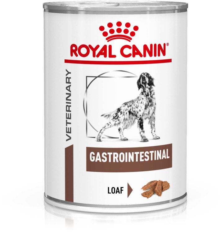Royal canin vet dog gastrointestinal 400g can