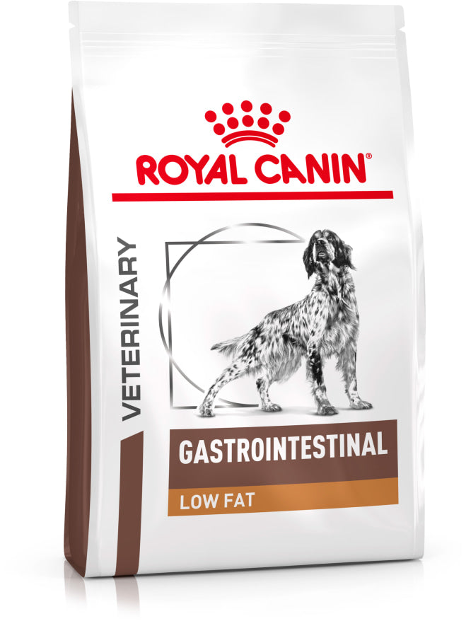 Royal Canin VD Dog Gastro Intestinal Low Fat 6kg