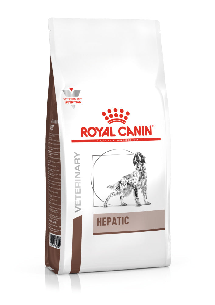 Royal Canin Vet Diet Canine Hepatic 1.5kg
