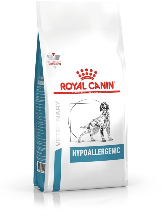 Royal Canin Vet Diet Canine Hypoallergenic 7kg