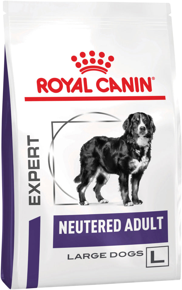 Royal canin vet dog neutered adult large 12kg