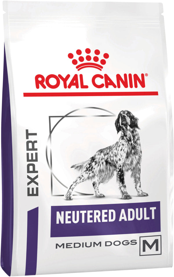 Royal canin vet dog neutered adult medium 3.5kg