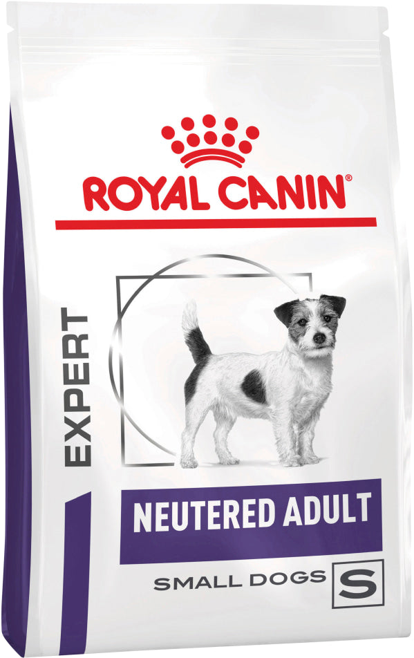 Royal canin vet dog neutered adult small 1.5kg