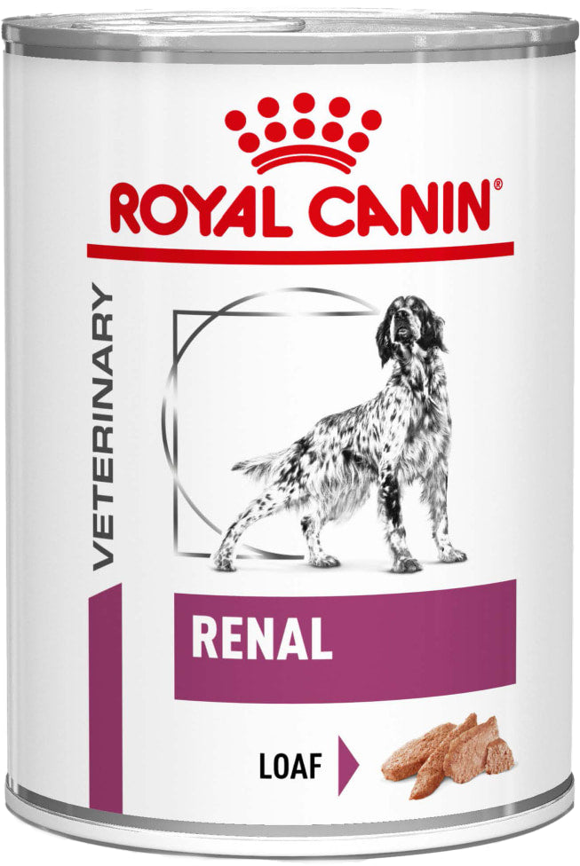 R/C VET DOG RENAL 410GM
